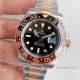 Swiss Replica Rolex GMT Master II Root-beer Black Dial Watch - NOOB V3 Version (3)_th.jpg